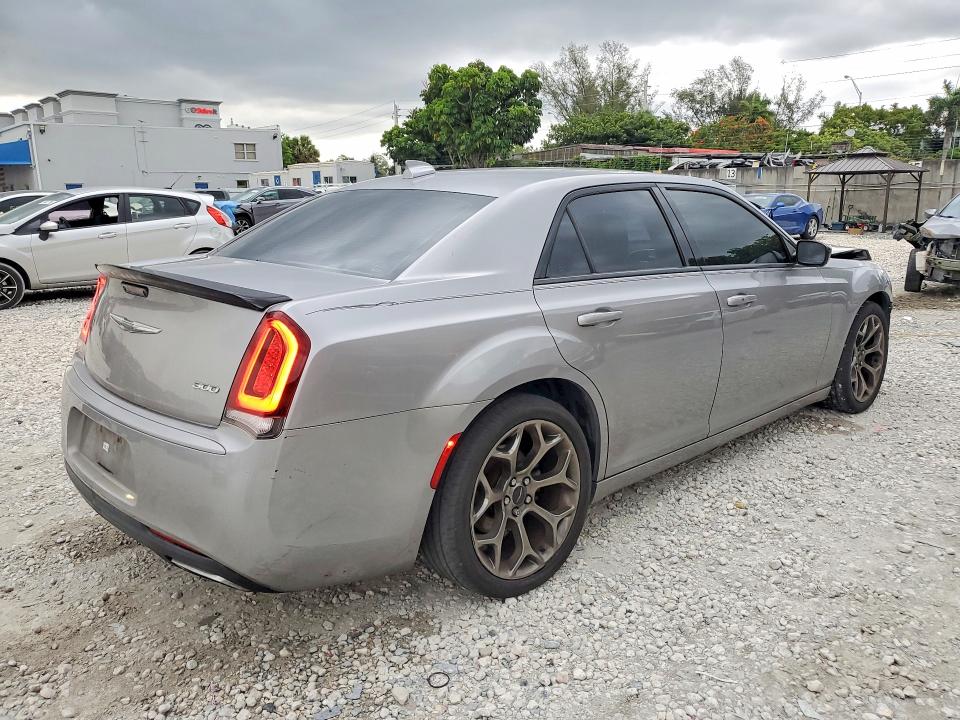 Aukcja sprzedaży 2018 Chrysler 300, vin: 2C3CCAAG9JH275499, numer aukcji: 59015376