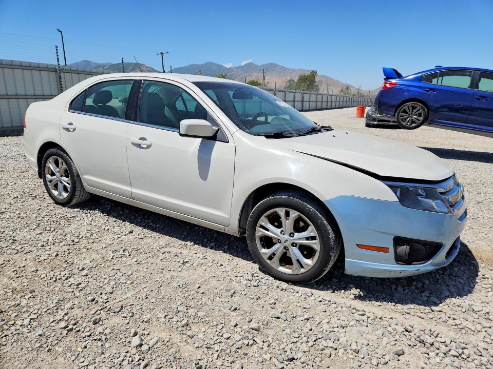 Продажа на аукционе авто 2012 Ford Fusion, vin: 3FAHP0HG5CR260212, номер лота: 60721656