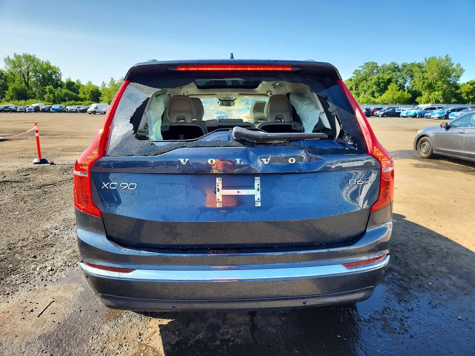 Aukcja sprzedaży 2024 Volvo Xc90, vin: YV4062PEXR1254203, numer aukcji: 61501076