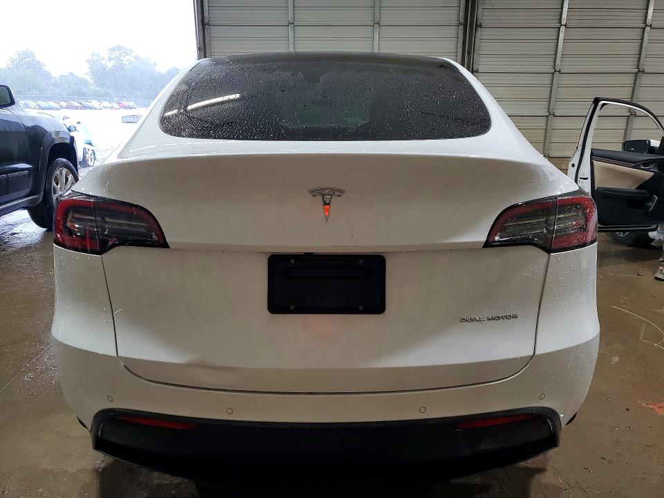 Aukcja sprzedaży 2022 Tesla Model Y, vin: 7SAYGDEE2NF325853, numer aukcji: 62664596