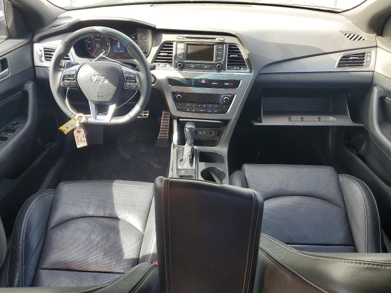 Продаж на аукціоні авто 2015 Hyundai Sonata, vin: 5NPE34AB6FH110096, номер лоту: 62442236