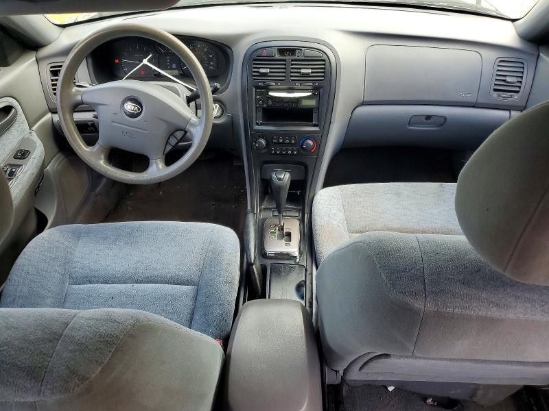 61928206 :رقم المزاد ، KNAGD126X65462083 vin ، 2006 Kia Optima مزاد بيع