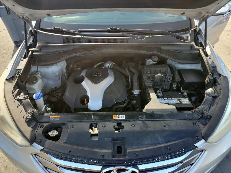 60752396 :رقم المزاد ، 5XYZU3LA2DG084730 vin ، 2013 Hyundai Santa Fe Sport مزاد بيع