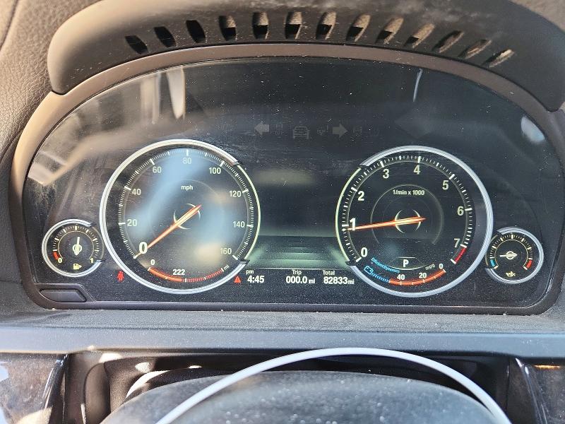 Aukcja sprzedaży 2015 Bmw 740, vin: WBAYA6C5XFD826959, numer aukcji: 61874346
