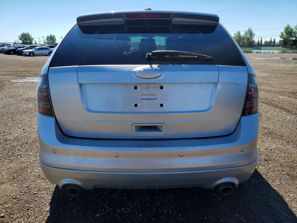 2010 Ford Edge მანქანა იყიდება აუქციონზე, vin: 2FMDK4AC7ABA54435, აუქციონის ნომერი: 60077086