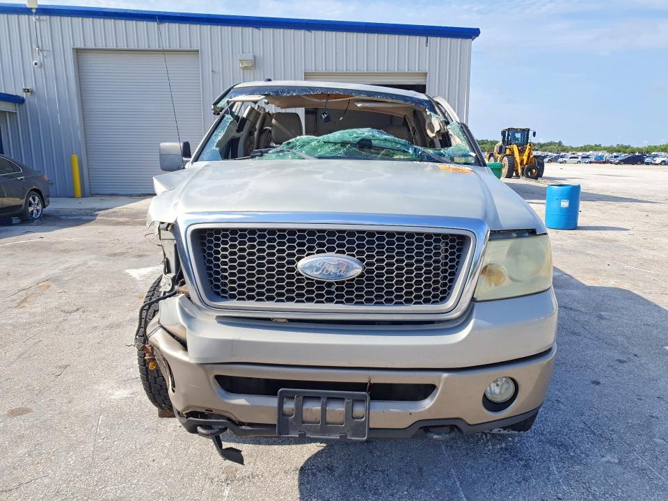2006 Ford F150 მანქანა იყიდება აუქციონზე, vin: 1FTPW14566FA28884, აუქციონის ნომერი: 63390236