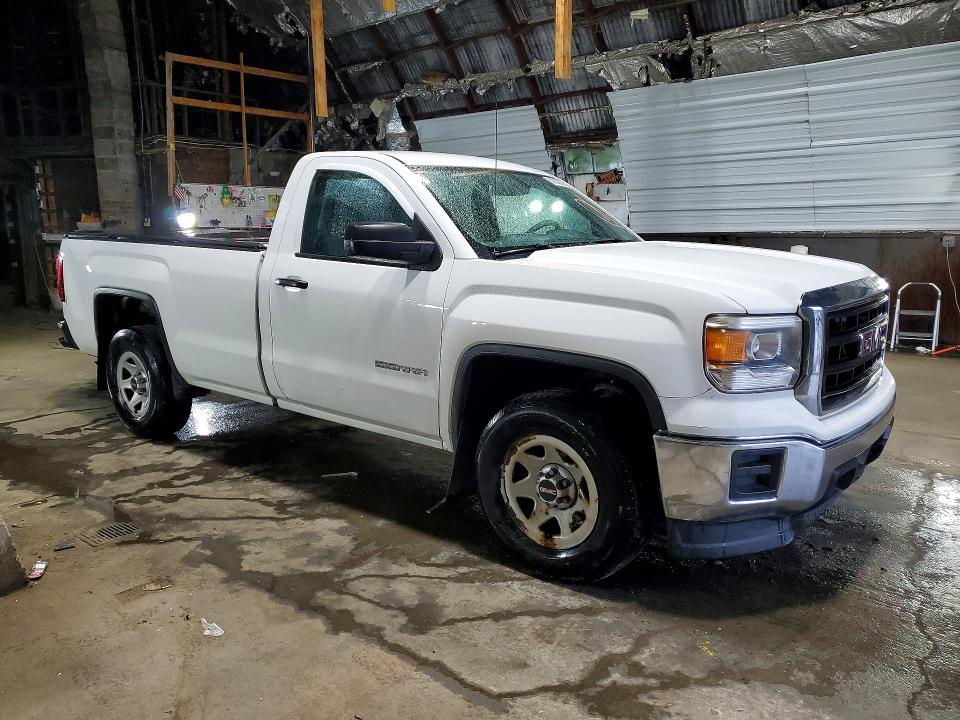 Продажа на аукционе авто 2014 Gmc Sierra, vin: 1GTN1TEH9EZ137556, номер лота: 61872636