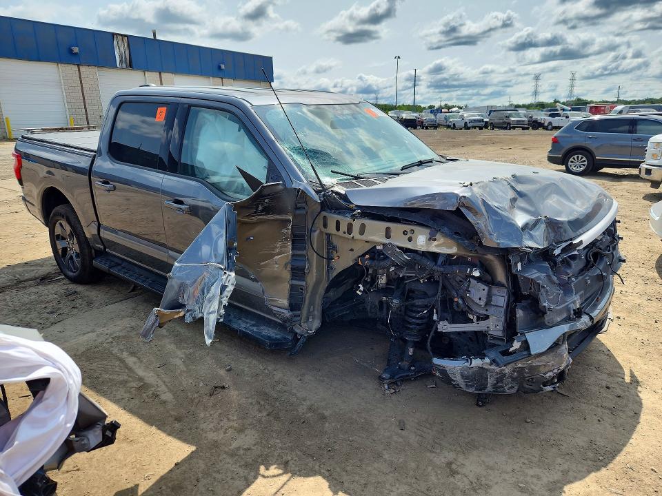 Продажа на аукционе авто 2025 Ford F150, vin: 1FT6W3LU2SWG06070, номер лота: 62165936