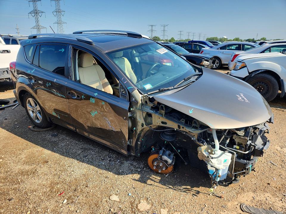 Aukcja sprzedaży 2015 Toyota Rav4, vin: 2T3RFREV0FW300236, numer aukcji: 79135395