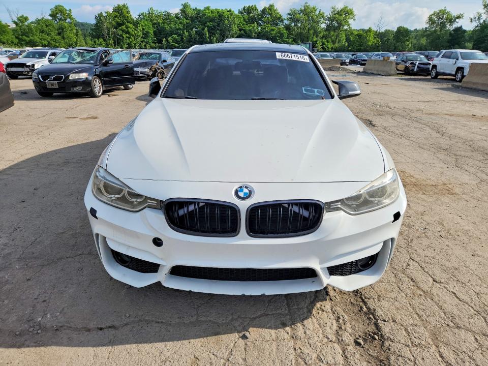 Продаж на аукціоні авто 2013 Bmw 328, vin: WBA3A5C56DF601394, номер лоту: 60671516