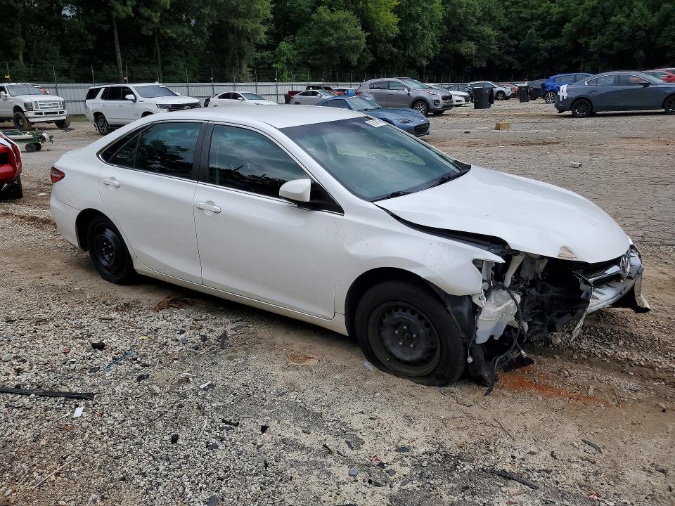 2017 Toyota Camry მანქანა იყიდება აუქციონზე, vin: 4T1BF1FK7HU453795, აუქციონის ნომერი: 61544746