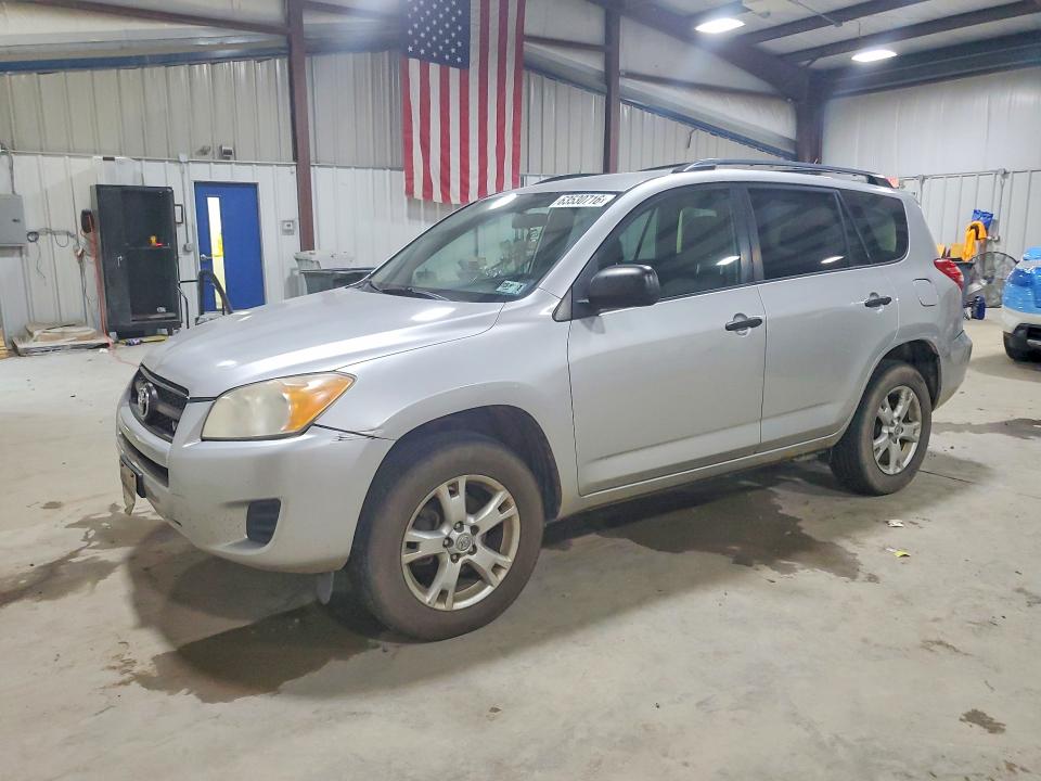 Продажа на аукционе авто 2011 Toyota Rav4, vin: 2T3BK4DV1BW046855, номер лота: 63530716