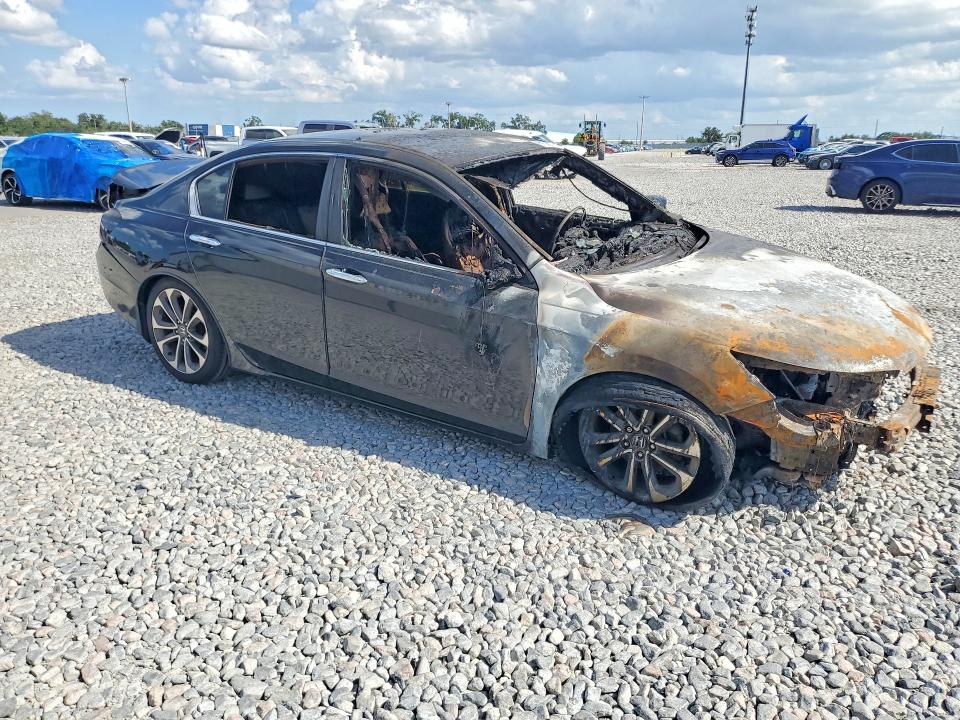 Aukcja sprzedaży 2013 Honda Accord, vin: 1HGCR2F5XDA152435, numer aukcji: 62586876