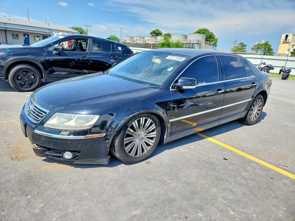 Продажа на аукционе авто 2005 Volkswagen Phaeton, vin: WVWAF03DX58004583, номер лота: 61171546