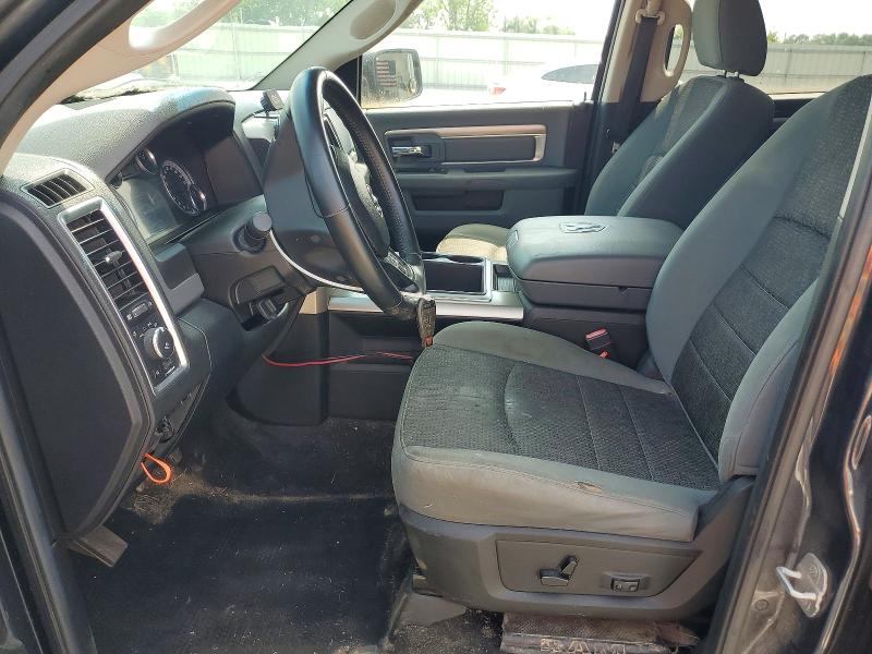 Aukcja sprzedaży 2014 Ram 1500, vin: 1C6RR7LT0ES213528, numer aukcji: 60593686