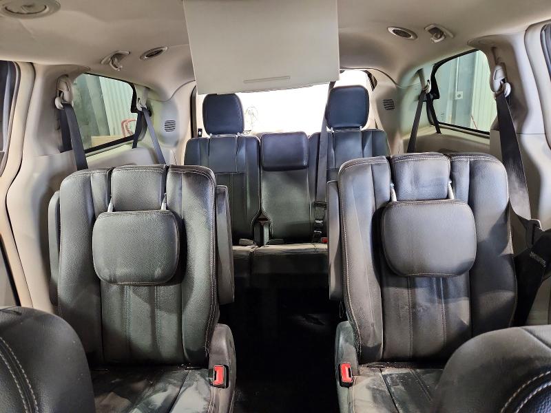 Продаж на аукціоні авто 2016 Chrysler Town & Country, vin: 2C4RC1BG7GR157166, номер лоту: 85768765