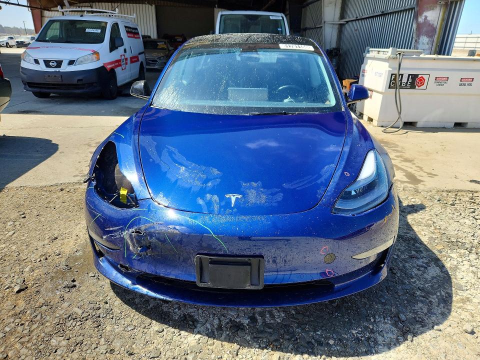 Aukcja sprzedaży 2022 Tesla Model 3, vin: 5YJ3E1EA6NF371341, numer aukcji: 61791166