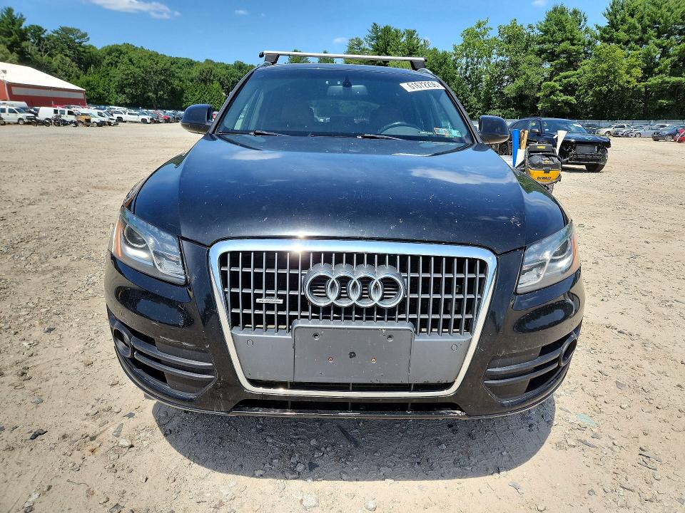 Продажа на аукционе авто 2012 Audi Q5, vin: WA1LFAFPXCA040763, номер лота: 61672256