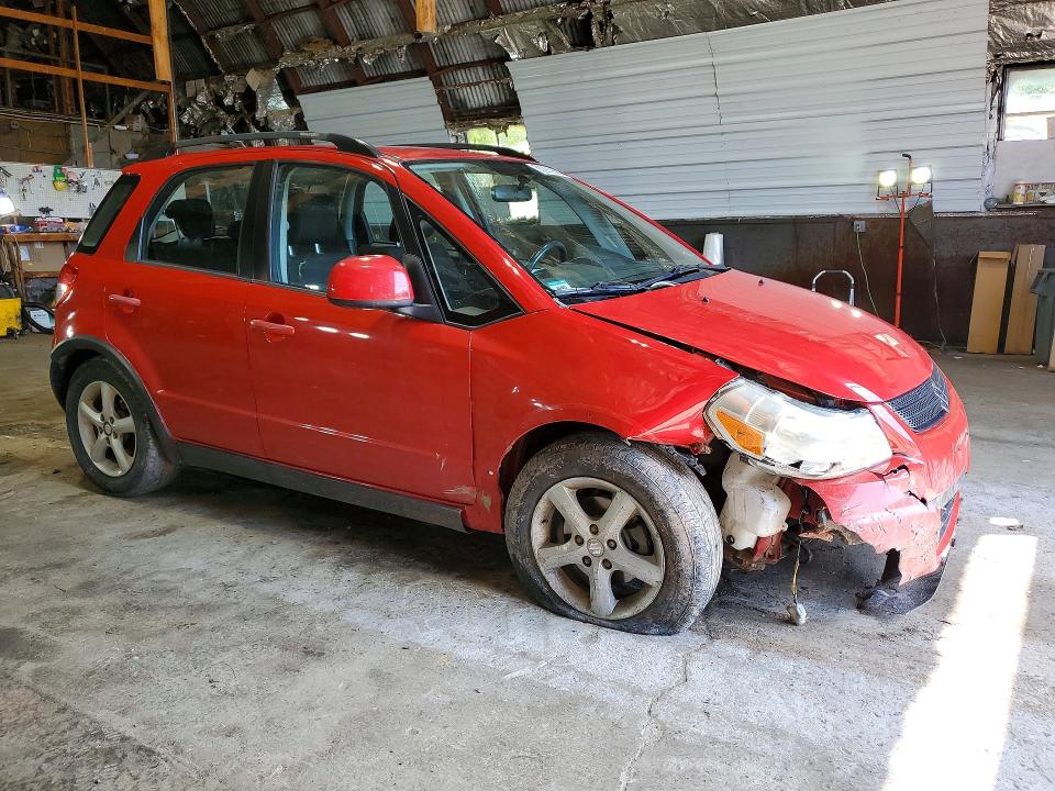 Aukcja sprzedaży 2009 Suzuki Sx4, vin: JS2YB413596202071, numer aukcji: 63291986