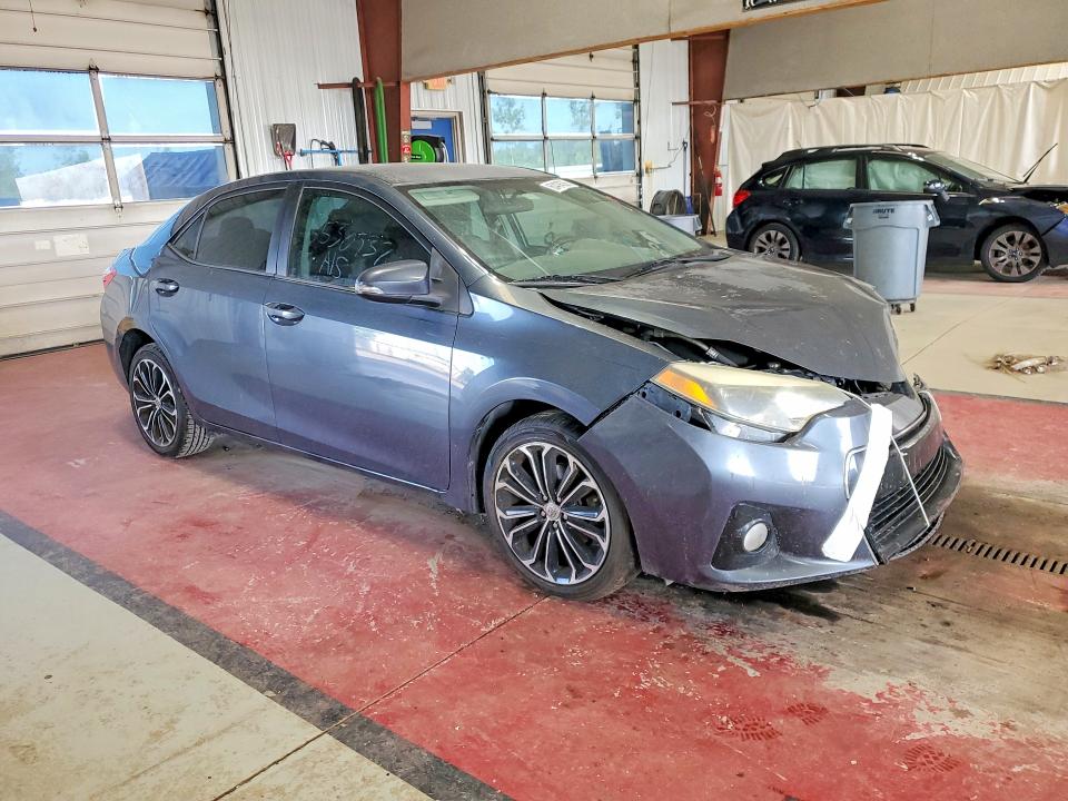 Продаж на аукціоні авто 2015 Toyota Corolla, vin: 5YFBURHE9FP270912, номер лоту: 60408536