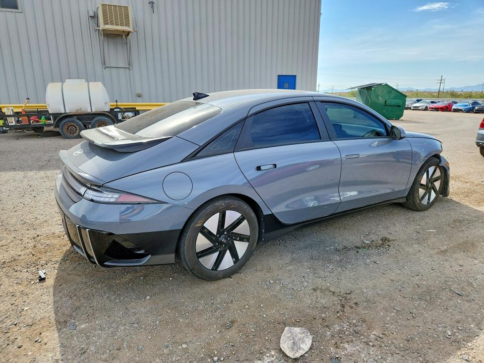62771656 :رقم المزاد ، KMHM24AA7PA037198 vin ، 2023 Hyundai Ioniq 6 مزاد بيع