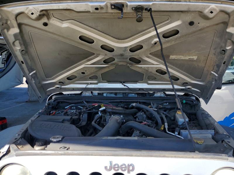 Продажа на аукционе авто 2011 Jeep Wrangler Unlimited, vin: 1J4BA6H18BL527480, номер лота: 60362536