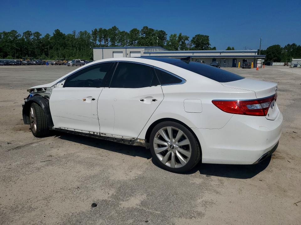 Продажа на аукционе авто 2015 Hyundai Azera, vin: KMHFH4JG9FA435300, номер лота: 60354596
