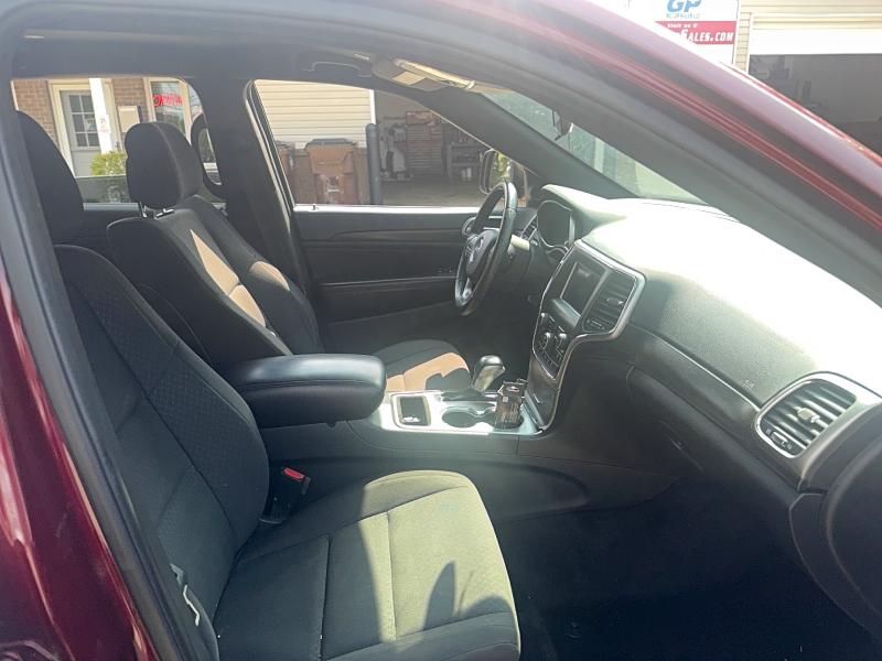 Продаж на аукціоні авто 2018 Jeep Grand Cherokee, vin: 1C4RJFAG3JC225600, номер лоту: 63228256