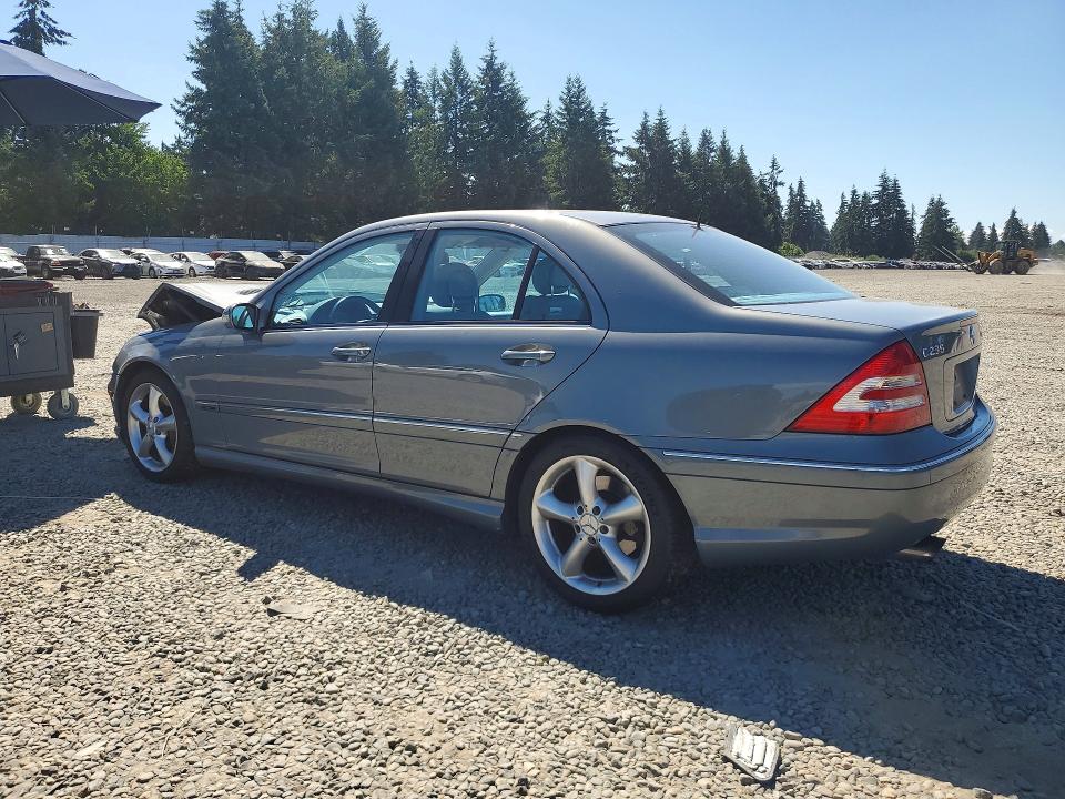 Aukcja sprzedaży 2005 Mercedes-benz C, vin: WDBRF40J75F706553, numer aukcji: 57320856