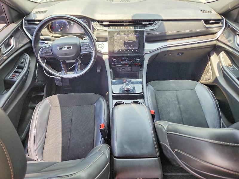 62477546 :رقم المزاد ، 1C4RJKAG7M8209397 vin ، 2021 Jeep Grand Cherokee مزاد بيع