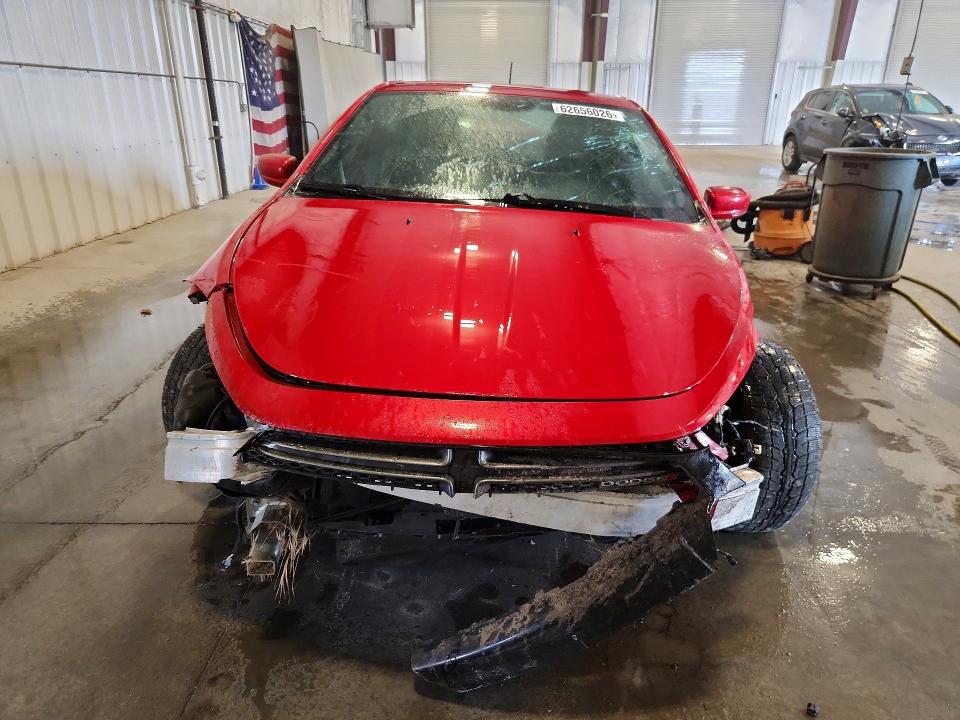 62656026 :رقم المزاد ، 1C3CDFEB2FD128132 vin ، 2015 Dodge Dart مزاد بيع