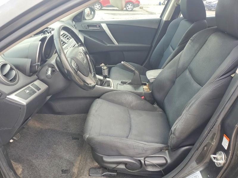 Продаж на аукціоні авто 2011 Mazda 3, vin: JM1BL1K58B1458977, номер лоту: 63071096