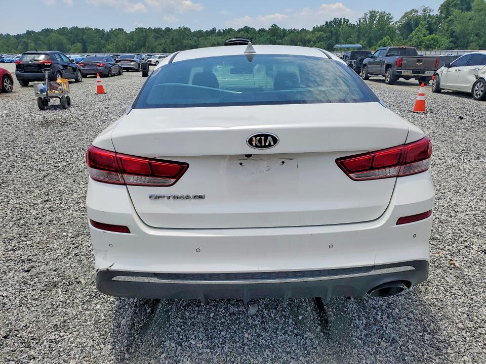2019 Kia Optima მანქანა იყიდება აუქციონზე, vin: 5XXGT4L36KG342329, აუქციონის ნომერი: 59915646