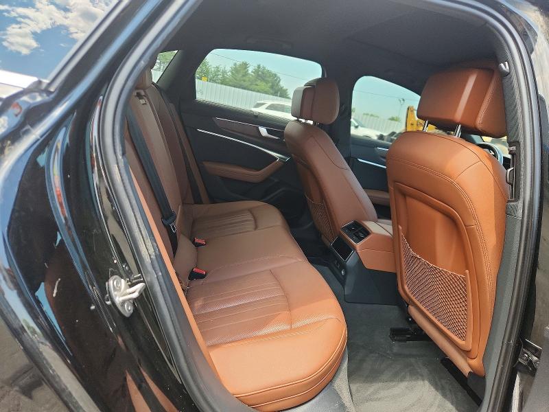 Aukcja sprzedaży 2019 Audi A6, vin: WAUM2AF20KN033741, numer aukcji: 57952246