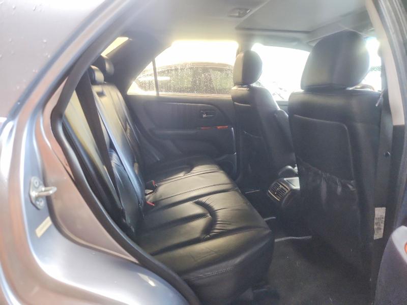 Aukcja sprzedaży 2003 Lexus Rx, vin: JTJHF10U030313965, numer aukcji: 62709096