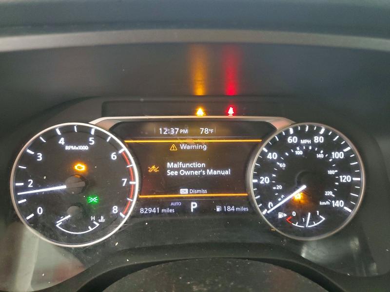61861436 :رقم المزاد ، 5N1BT3BB9RC732134 vin ، 2024 Nissan Rogue مزاد بيع