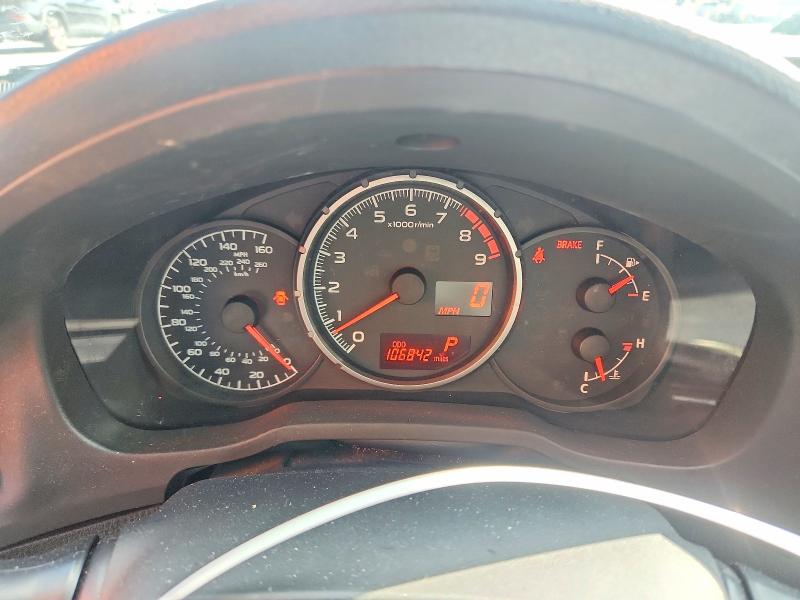 2013 Subaru Brz მანქანა იყიდება აუქციონზე, vin: JF1ZCAC18D2611550, აუქციონის ნომერი: 59270046
