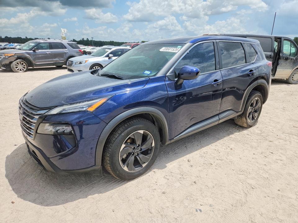 Auction sale of the 2024 Nissan Rogue, vin: 5N1BT3BA4RC706046, lot number: 59601526