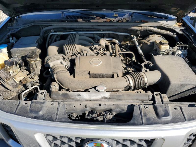 Продажа на аукционе авто 2015 Nissan Xterra, vin: 5N1AN0NU6FN650220, номер лота: 60244296