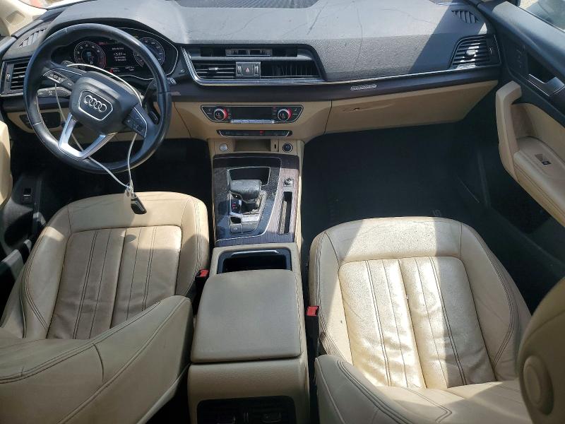 Продаж на аукціоні авто 2022 Audi Q5, vin: WA1EAAFY3N2024711, номер лоту: 62873086