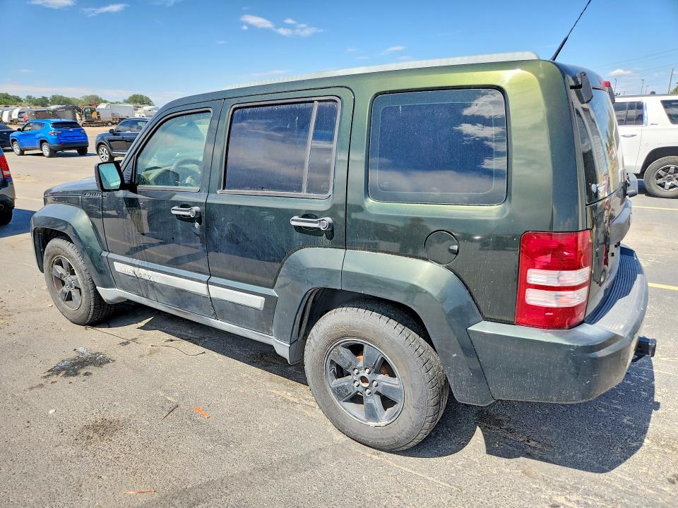59724956 :رقم المزاد ، 1J4PP2GK3BW503688 vin ، 2011 Jeep Liberty مزاد بيع