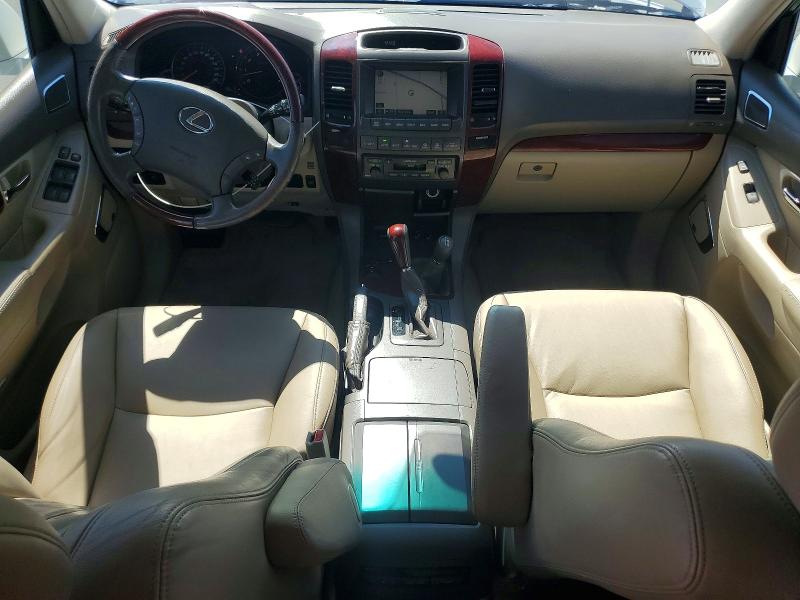 Продажа на аукционе авто 2008 Lexus Gx, vin: JTJBT20X380151612, номер лота: 85772425
