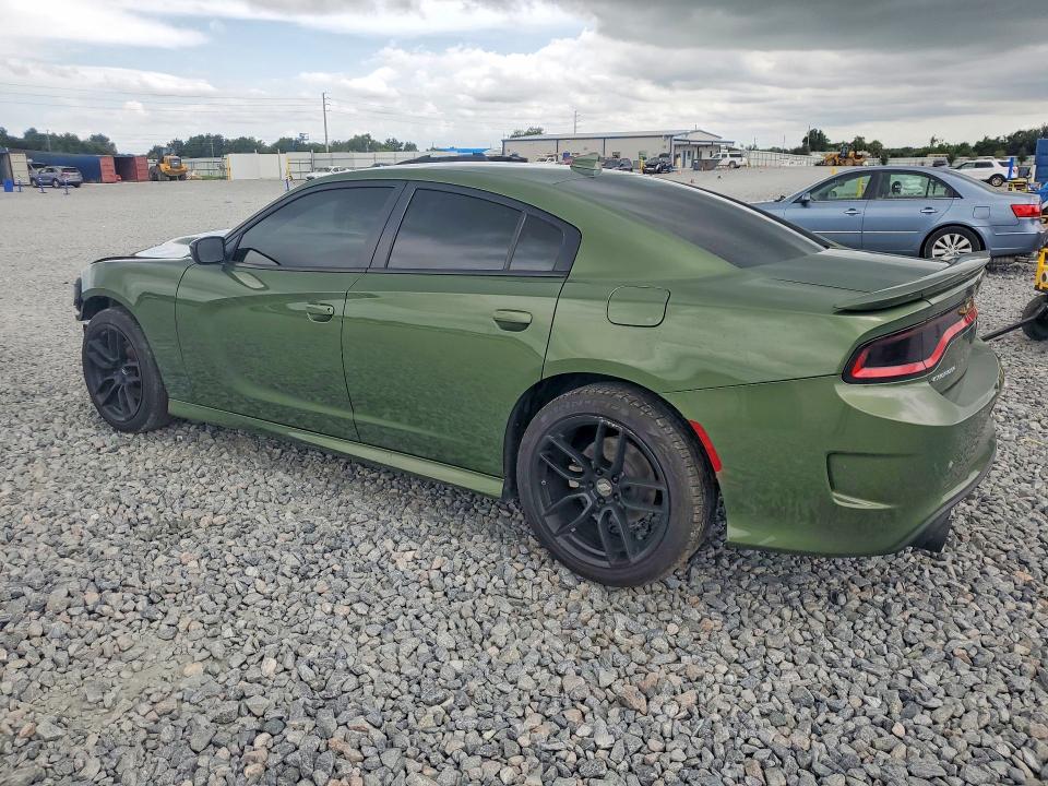 Продажа на аукционе авто 2023 Dodge Charger, vin: 2C3CDXHG6PH504381, номер лота: 61911796