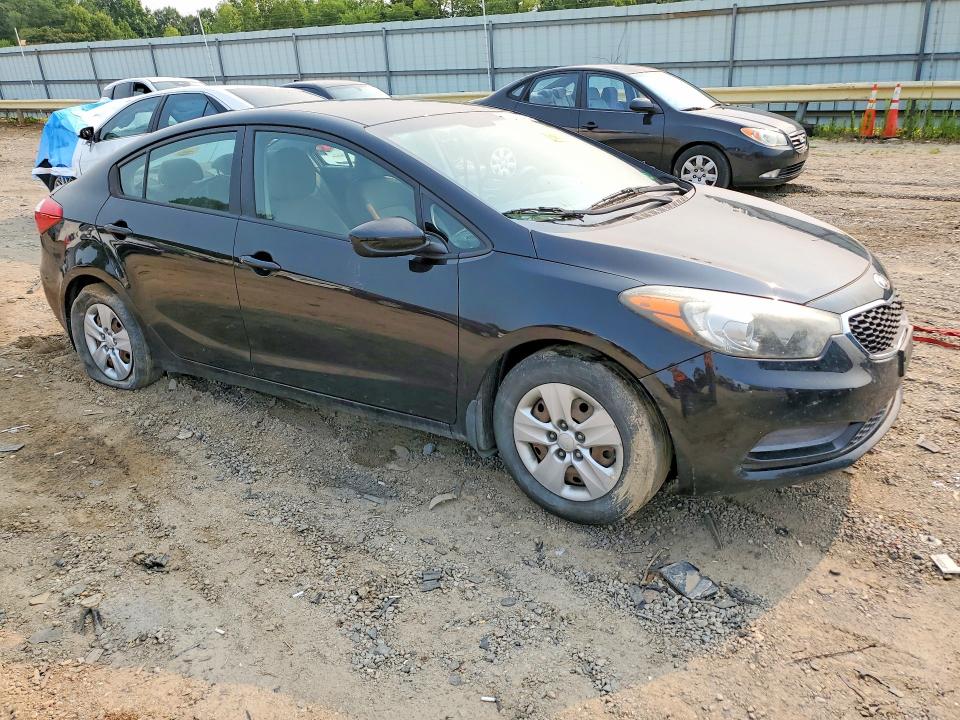Продаж на аукціоні авто 2015 Kia Forte, vin: KNAFK4A63F5423355, номер лоту: 62843446