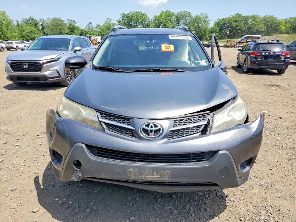 59809376 :رقم المزاد ، JTMBFREV7DD020518 vin ، 2013 Toyota Rav4 مزاد بيع