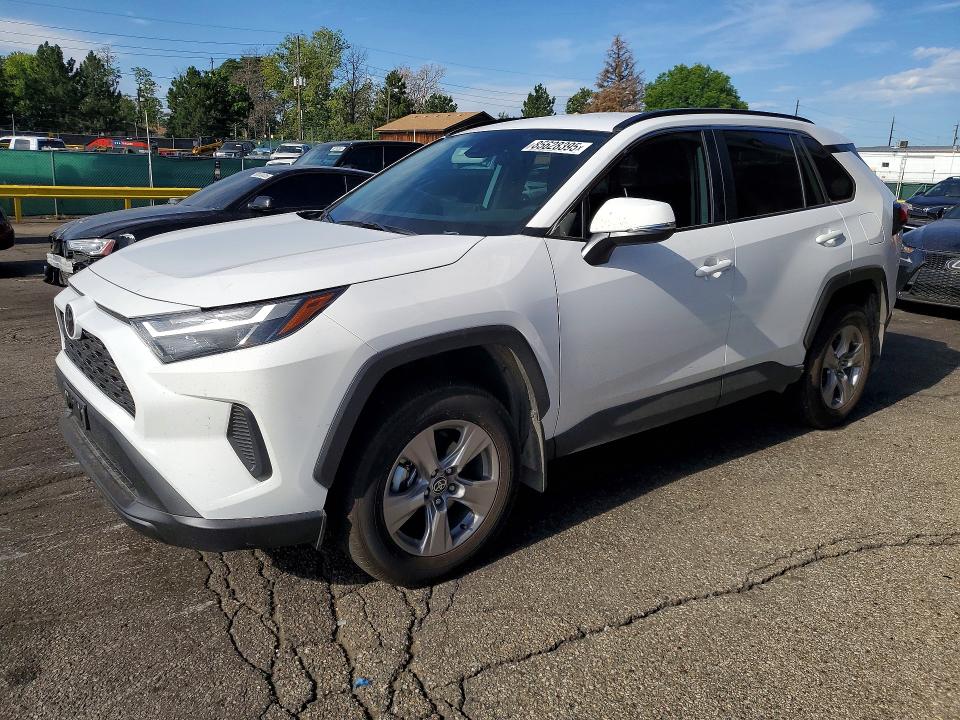 Aukcja sprzedaży 2025 Toyota Rav4, vin: 2T3P1RFV0SC572012, numer aukcji: 85628395