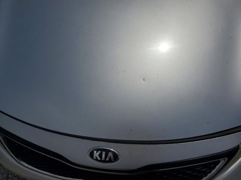 2015 Kia Optima მანქანა იყიდება აუქციონზე, vin: 5XXGM4A77FG429715, აუქციონის ნომერი: 62012996