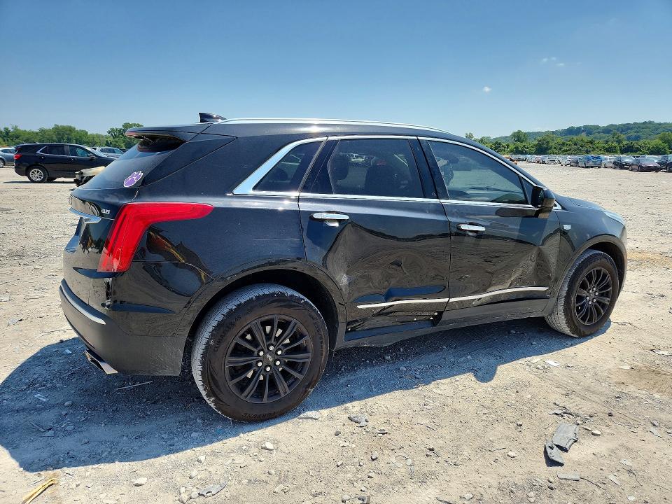 60223756 :رقم المزاد ، 1GYKNCRS2KZ108421 vin ، 2019 Cadillac Xt5 مزاد بيع