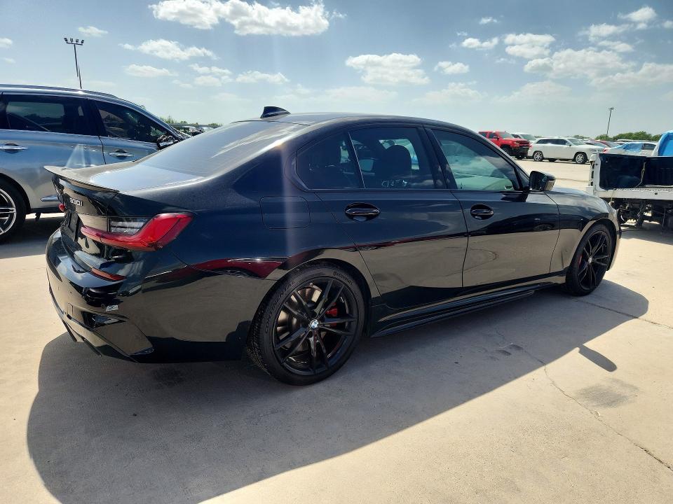 Продажа на аукционе авто 2021 Bmw 330i, vin: 3MW5R1J09M8B61746, номер лота: 61507506