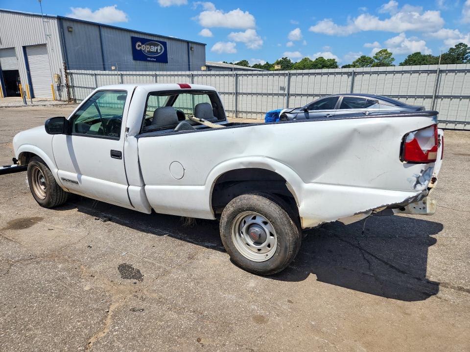 Aukcja sprzedaży 1999 Gmc Sonoma, vin: 1GTCS14X6X8502592, numer aukcji: 60630536